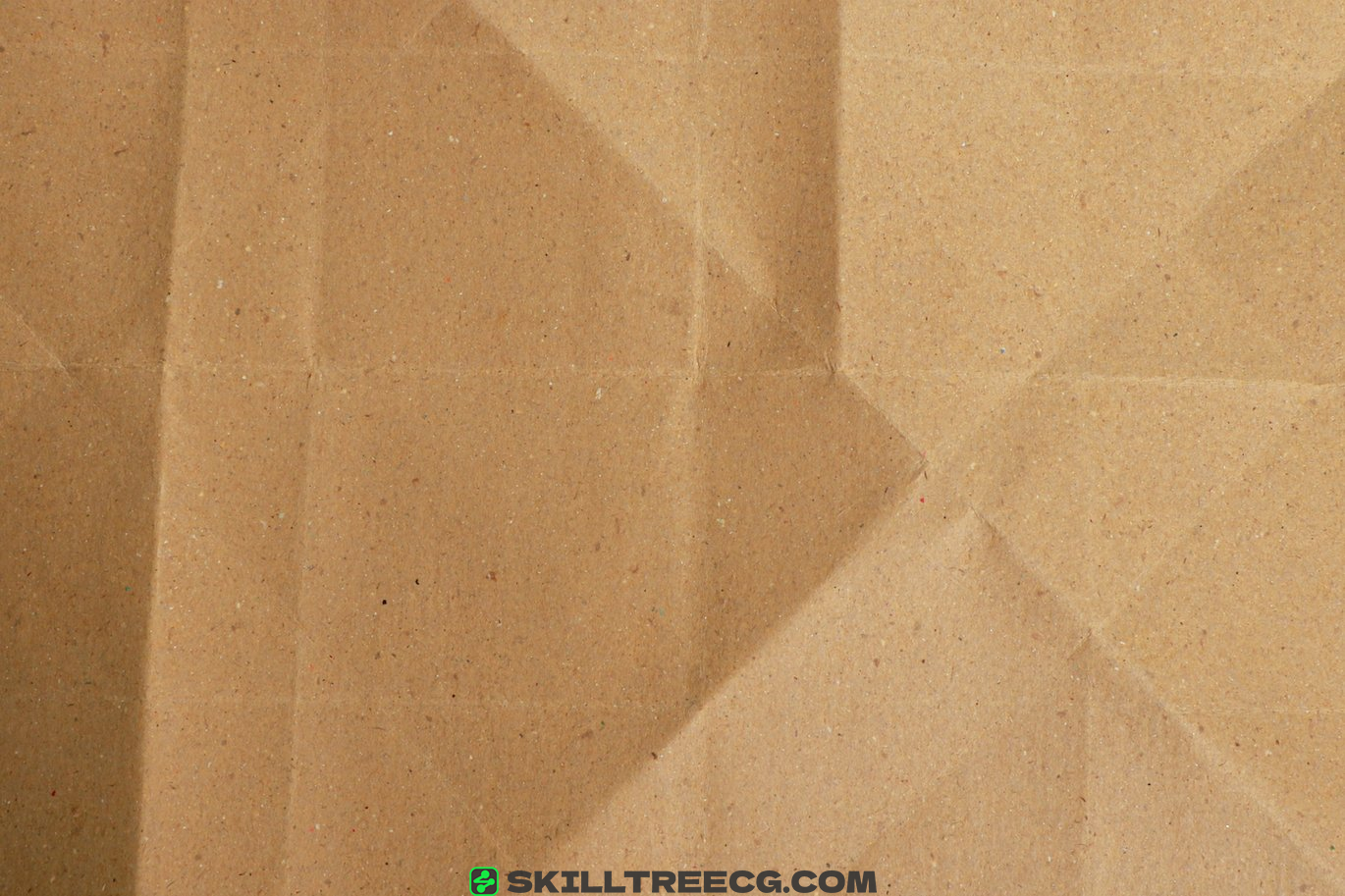 图片[10]-Brown Kraft Paper Fold Texture Set（655753）-技能树